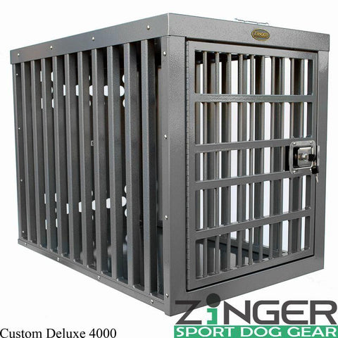 Zinger Heavy Duty Series-Crate-Zinger-3000-Pet Crates Direct